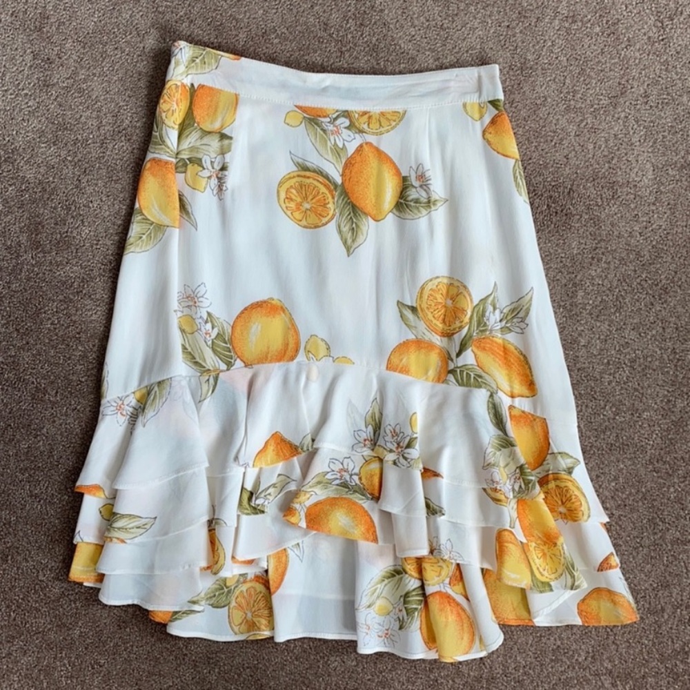 For Love and Lemons skirt